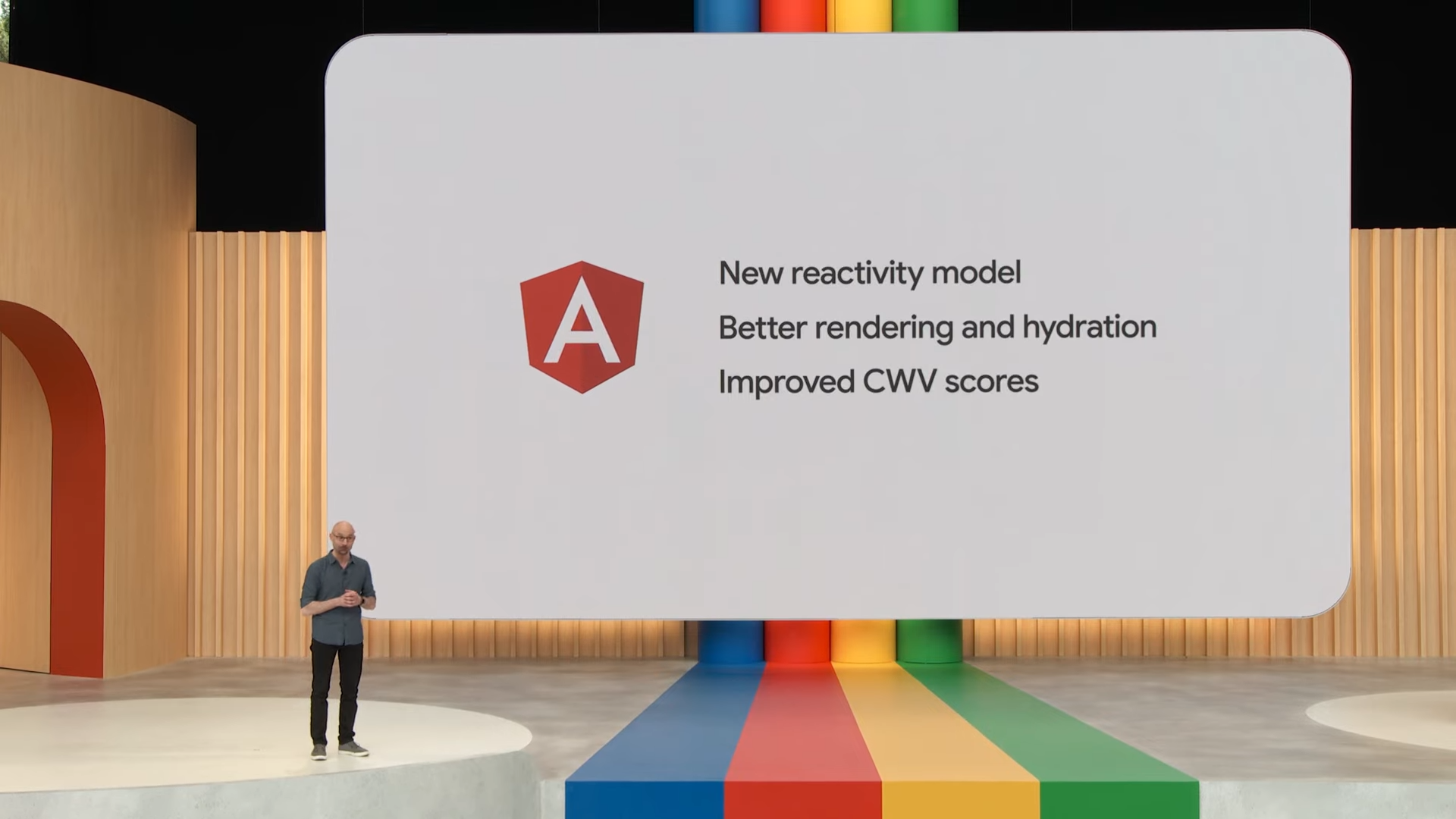 Angular v16 のパフォーマンス改善